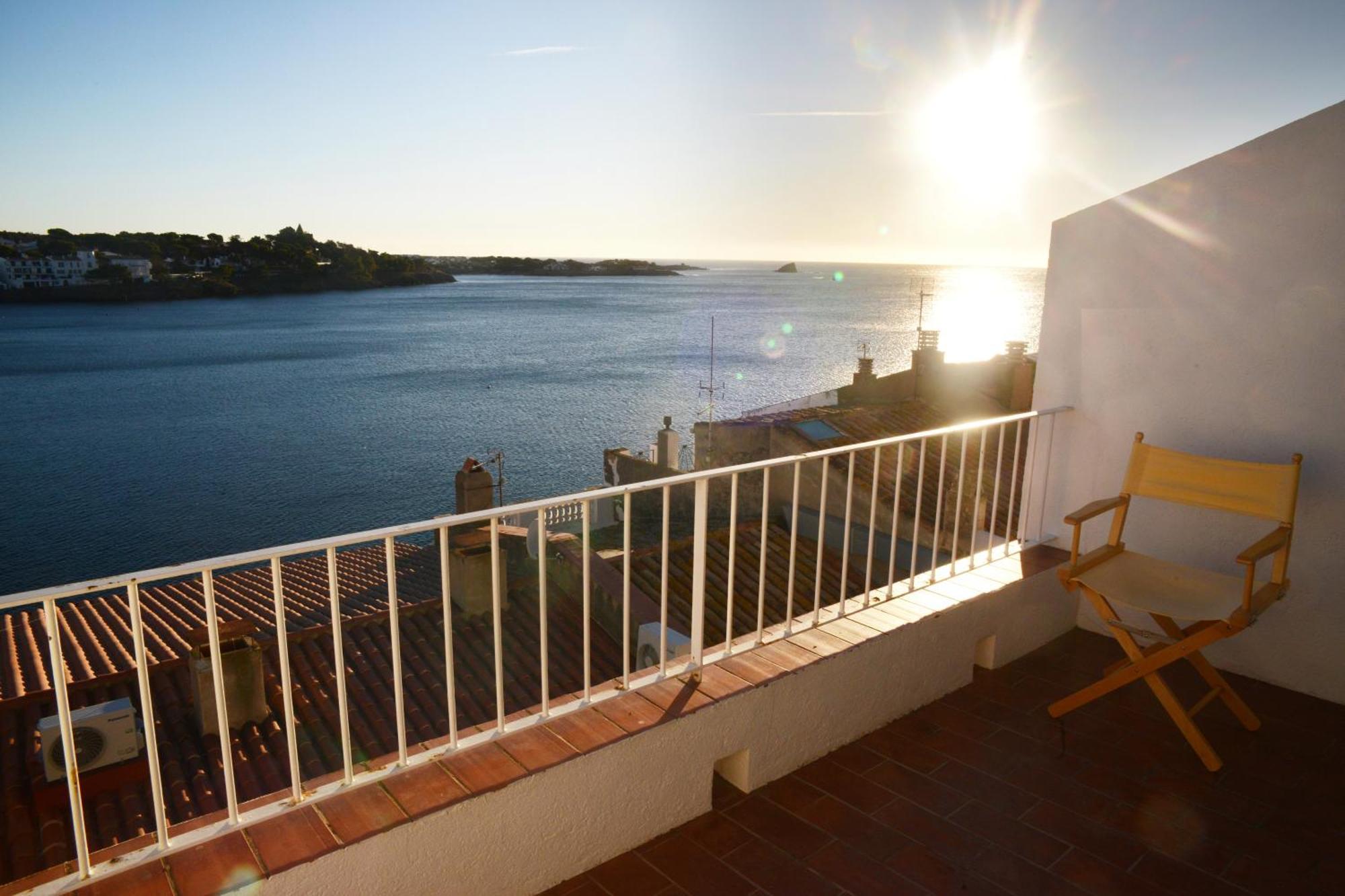 Villa Casa Flora - Cadaqués Exterior foto