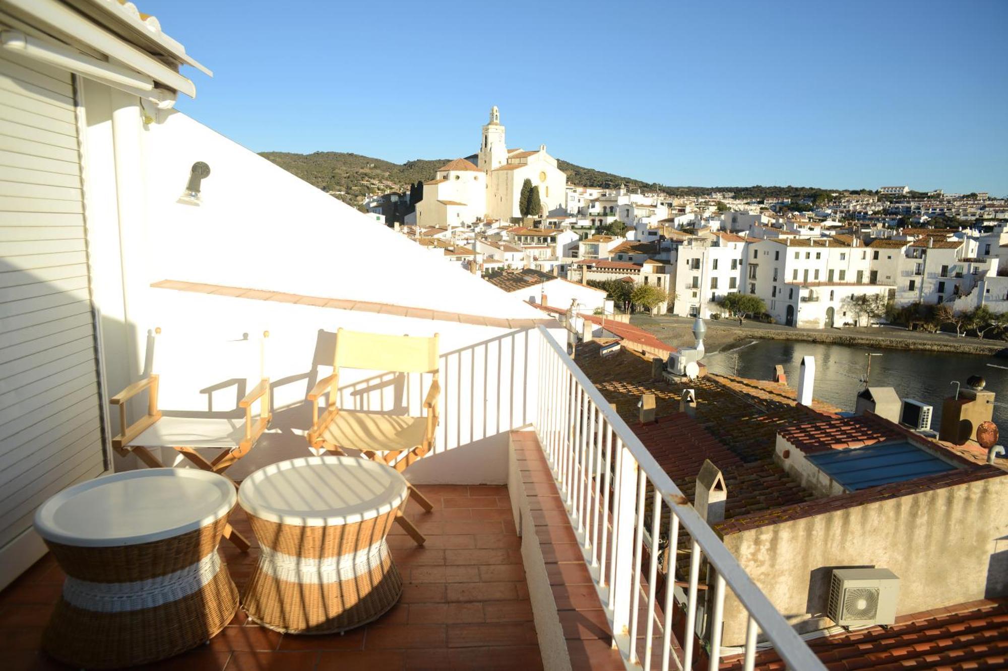Villa Casa Flora - Cadaqués Exterior foto