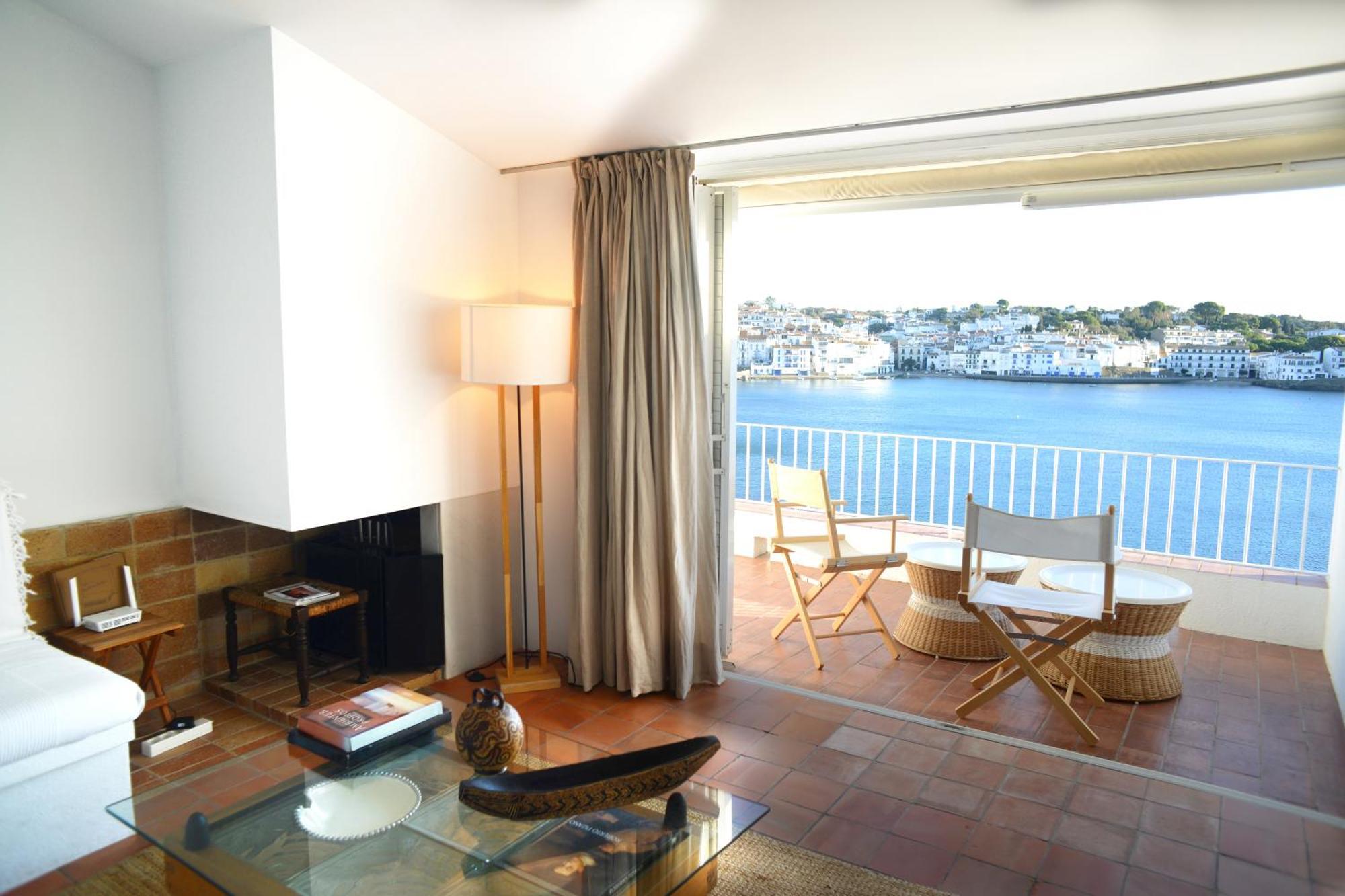 Villa Casa Flora - Cadaqués Exterior foto