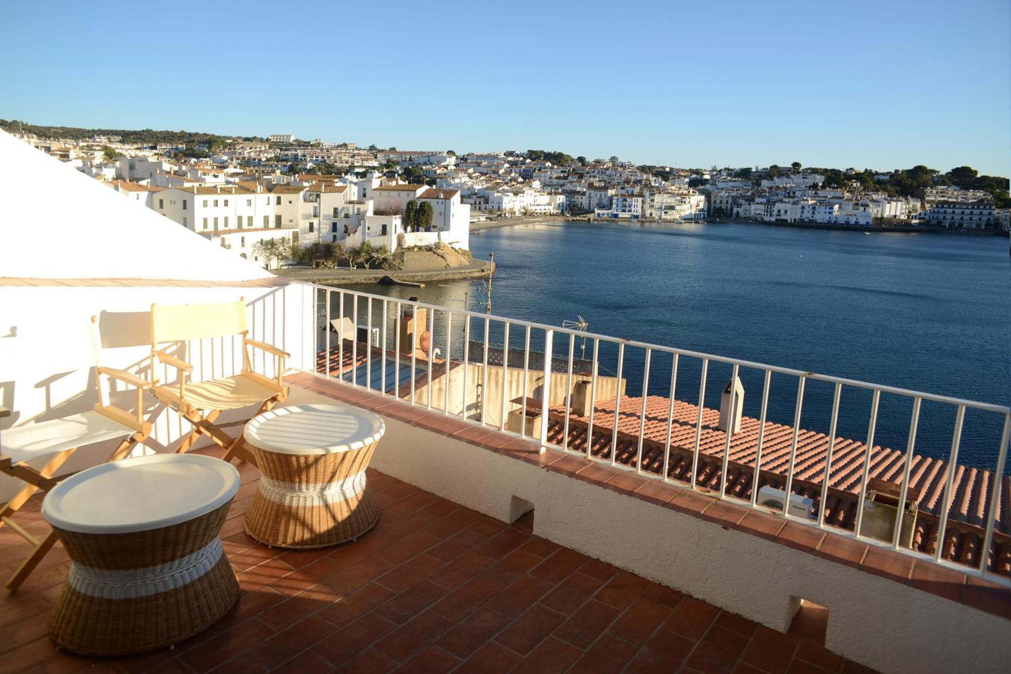 Villa Casa Flora - Cadaqués Exterior foto